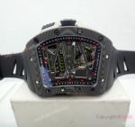 Swiss Grade Replica Richard Mille RM70-01 Tourbillon Alain Prost Watch Carbon Case